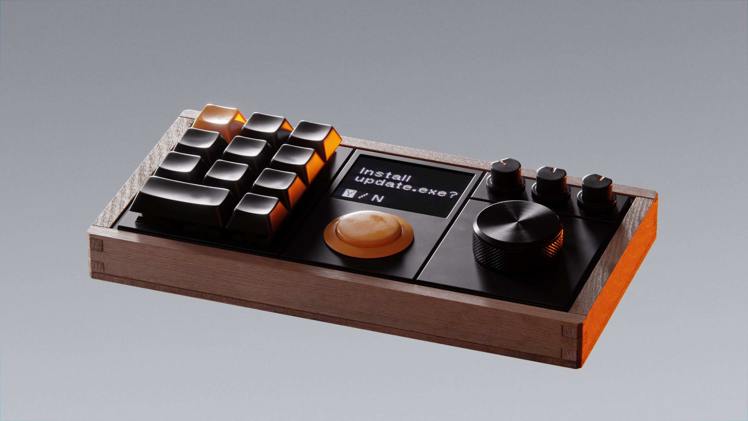 Motion Console